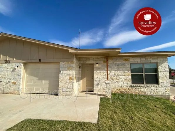 1032B Hibiscus Dr, Belton, TX