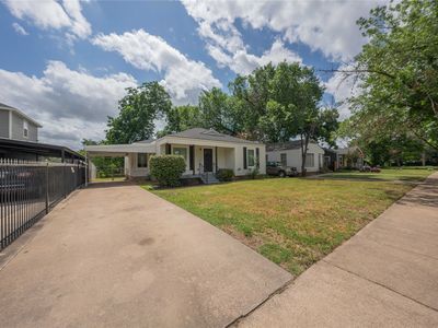 112 N Judkins St, Fort Worth, TX, 76111