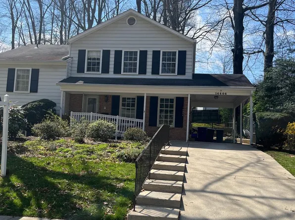 14406 Nadine Dr, Rockville, MD 20853