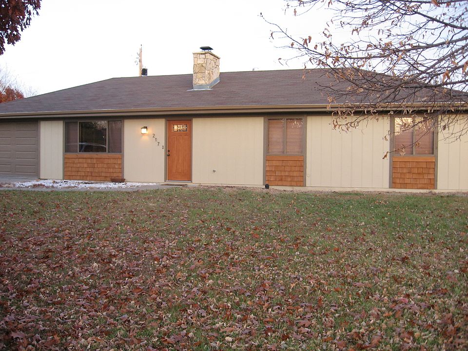 Front of house after update