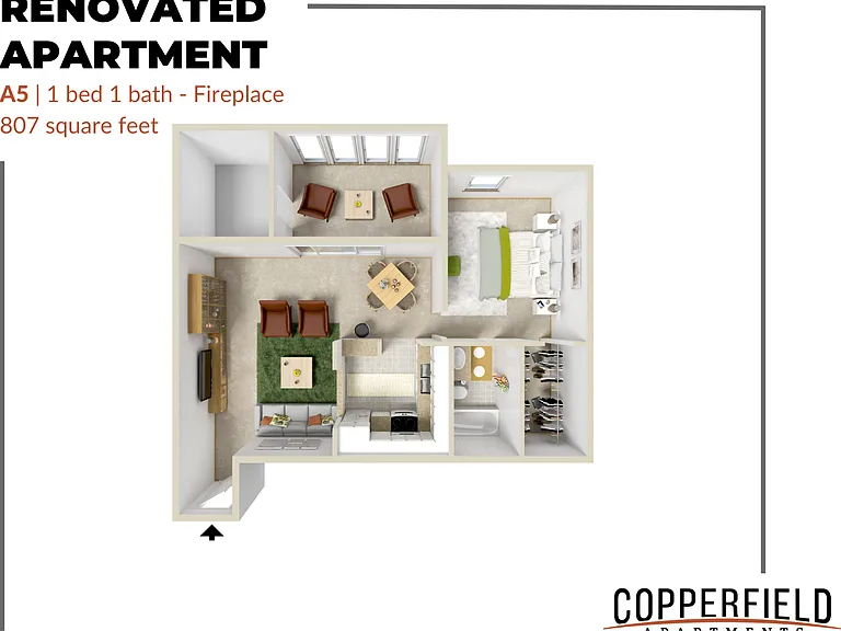 Copperfield — Photo 31