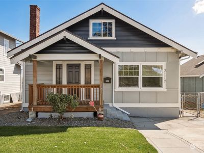 2117 S I Street, Tacoma, WA, 98405