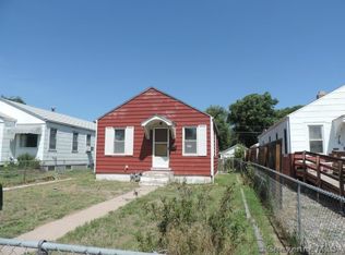 914 E 6th St, Cheyenne, WY 82007