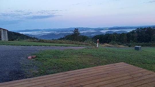 Front porch