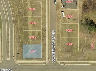 14602 Quicksilver St NW, Ramsey, MN 55303