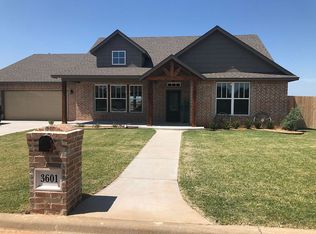 3601 Regal Dr, Altus, OK 73521