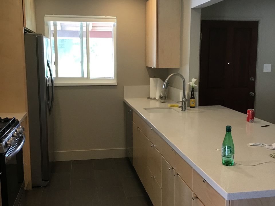 New kitchen