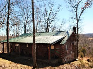 555 Crooked Ridge Rd, Mountain View, AR 72560