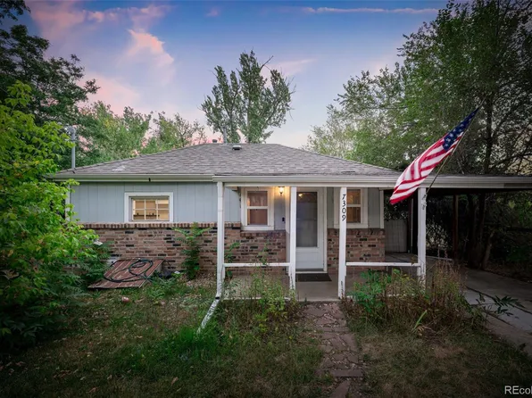7309 W 60th Avenue, Arvada, CO 80003