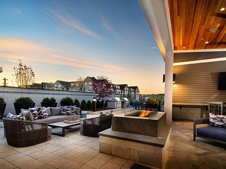 Outdoor Lounge