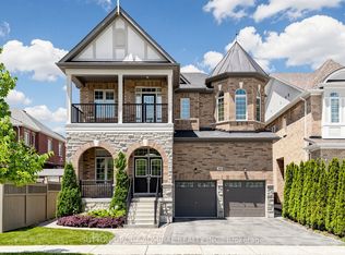 284 Easts Corners Blvd, Vaughan, ON L4H4L8