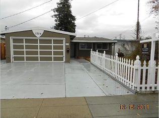 3734 Yorktown Rd, Fremont, CA 94538