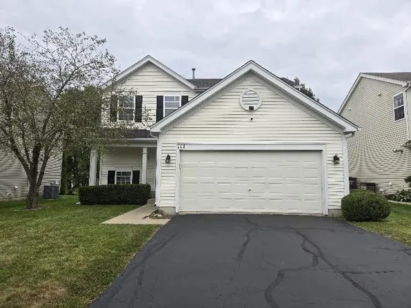 117 Woodland Park Cir, Gilberts, IL 60136