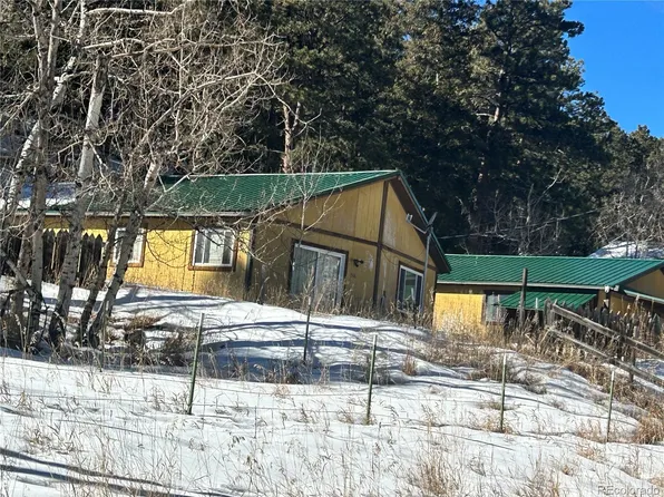 516 Sleepy Hollow Drive, Bailey, CO 80421