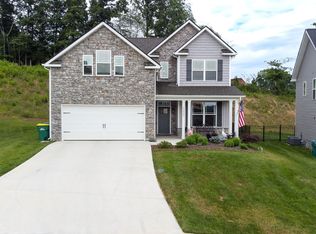 12622 Myrtle Ridge Ln, Knoxville, TN 37932