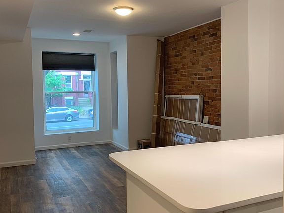 Living area Open concept
