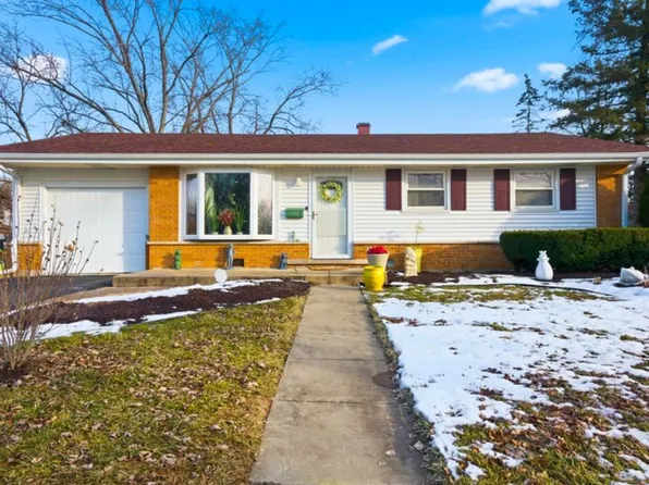 3311 Hickory Ln, Hazel Crest, IL 60429