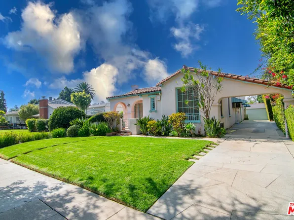 2221 Parnell Ave, Los Angeles, CA 90064