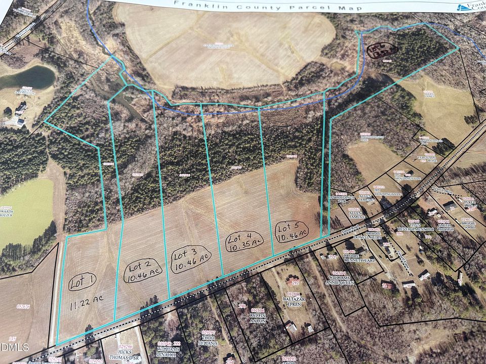 2nd image of Sutton Rd Lot 1