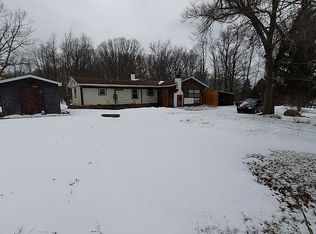 8395 N Bass Lake Ave, Harrison, MI 48625