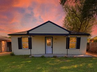 502 E Fairchild Dr, Midwest City, OK 73110