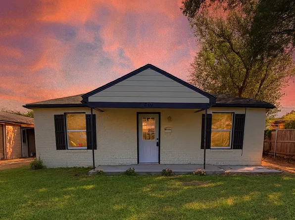 502 E Fairchild Dr, Midwest City, OK 73110