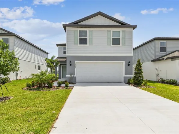 10537 Hidden Banks Gln, Parrish, FL 34219