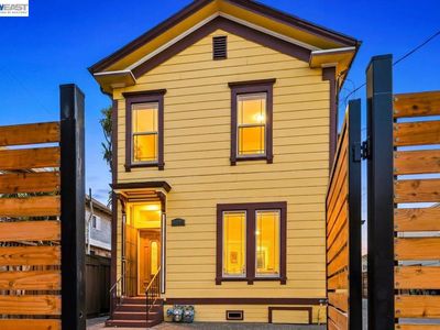 2836 Myrtle St, Oakland, CA, 94608