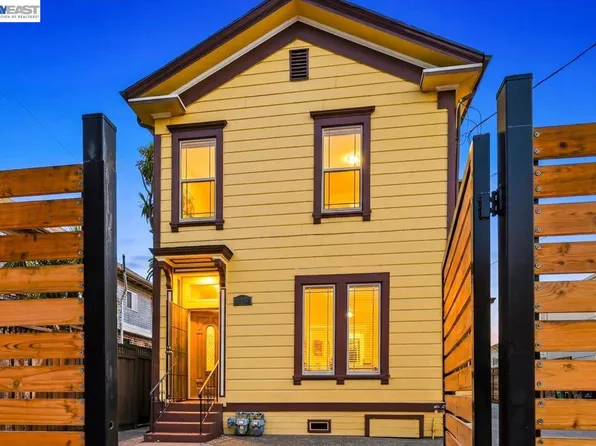 2836 Myrtle St, Oakland, CA 94608