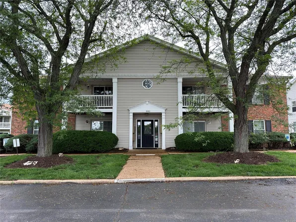 5281 Cricket Glen Ct APT H, Saint Louis, MO 63129