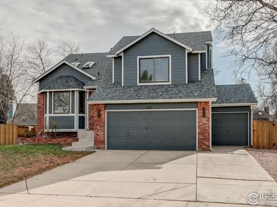 931 Kremmling Ln, Fort Collins, CO, 80526
