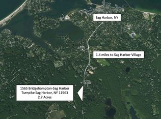 1565 Bridgehampton Sag Harbor Tpke, Sag Harbor, NY 11963