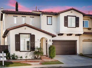 19 Las Cruces, Rancho Santa Margarita, CA 92688