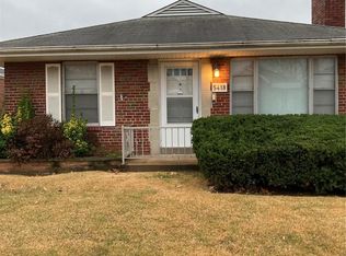 5418 Lindenwood Ave, Saint Louis, MO 63109