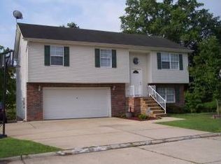 111 Willow Crk, Hurricane, WV 25526