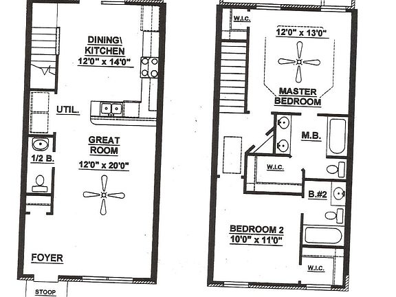 3rd image of 306 Stewarts Landing Cir