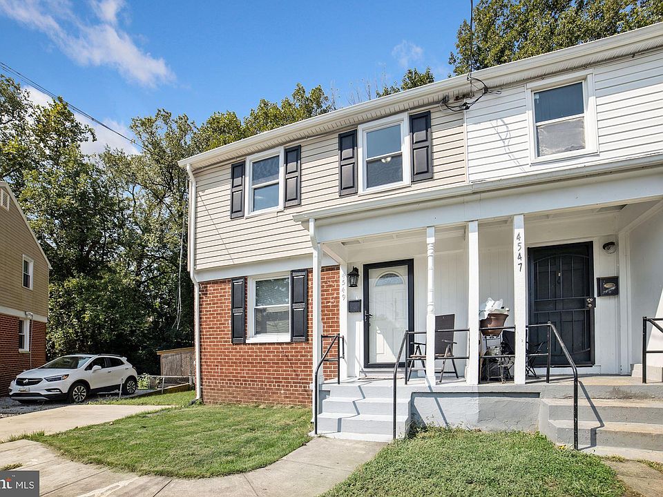 4549 Akron St, Temple Hills, MD 20748 Zillow