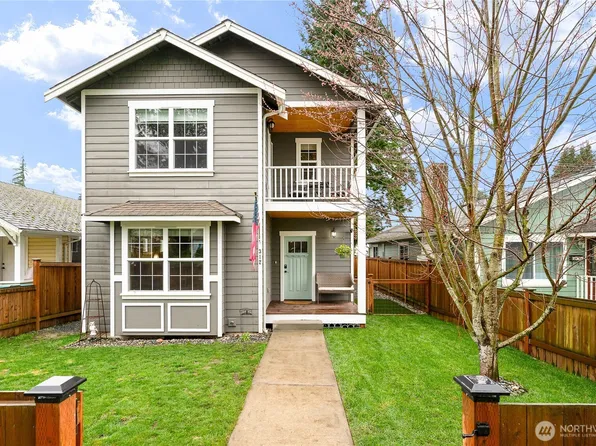 312 S French Avenue, Arlington, WA 98223