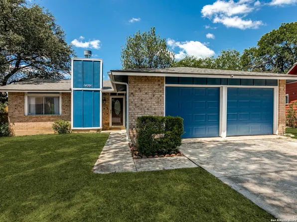 14201 Modesta Pl, San Antonio, TX 78247