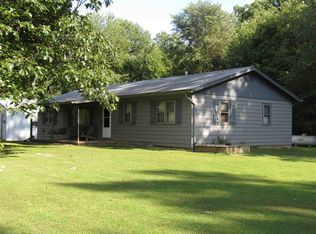 3413 Stultz Rd, Spencer, IN 47460