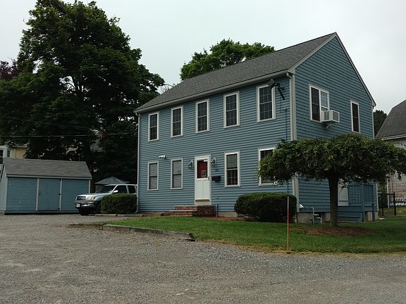 House & Shed that stays