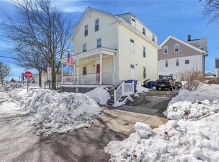 100 Pond St, Pawtucket, RI 02860
