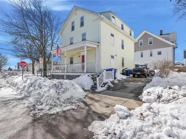 100 Pond St, Pawtucket, RI 02860