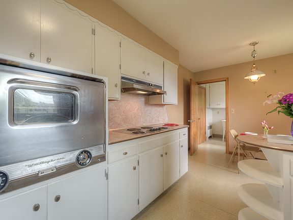 Stainless Steel Appliances