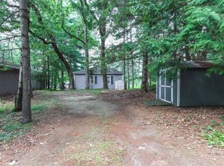 W6774 Porters Lake Rd, Wautoma, WI 54982