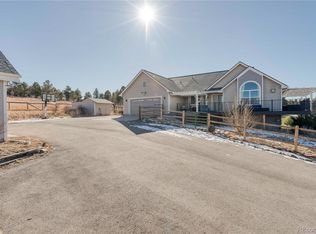 3788 Pasture Gate Circle, Elizabeth, CO 80107