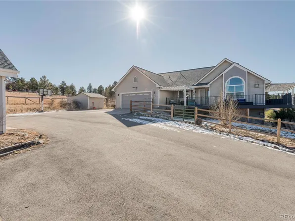 3788 Pasture Gate Circle, Elizabeth, CO 80107