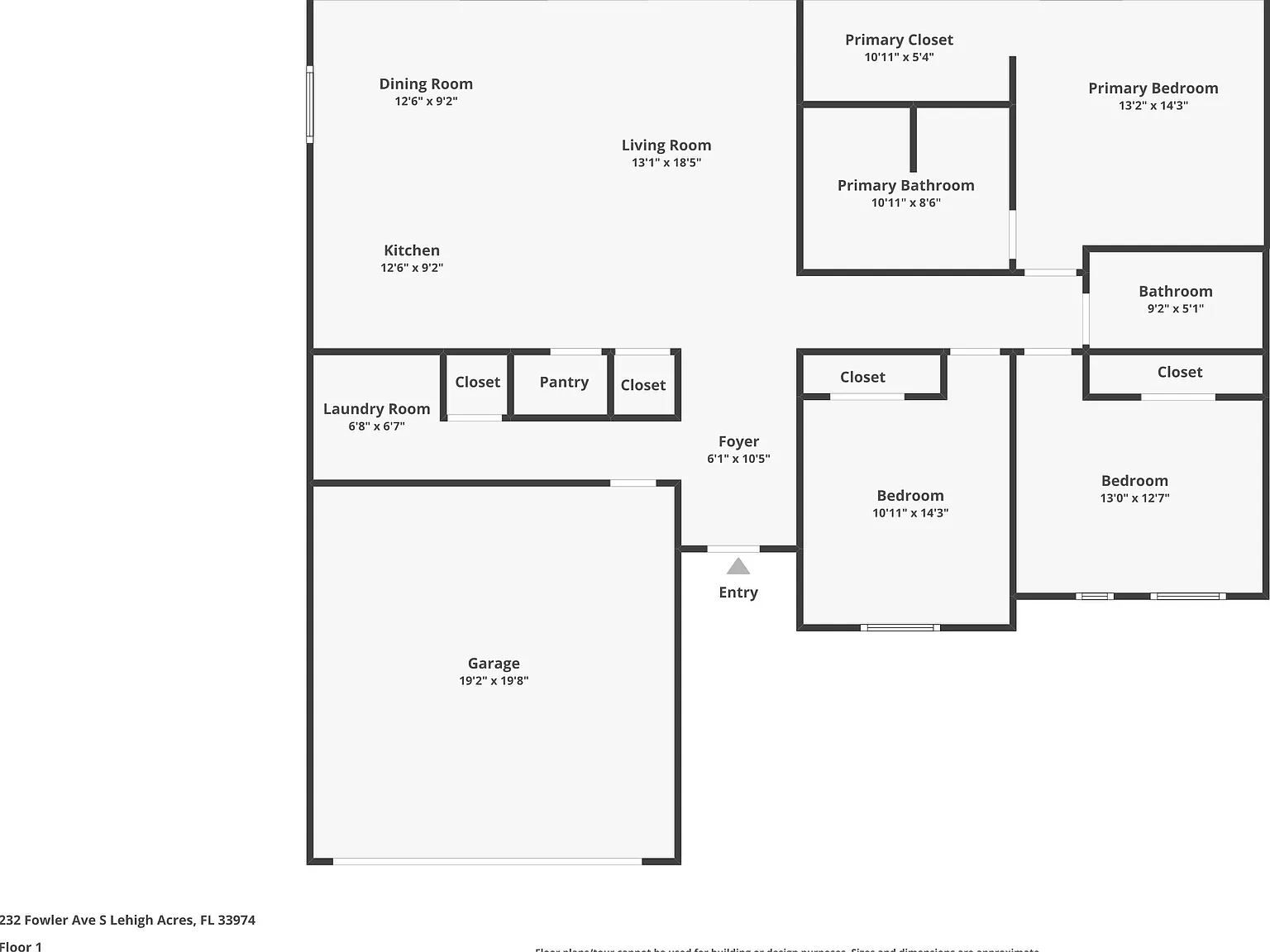 232 Fowler Avenue - 1 — Photo 2