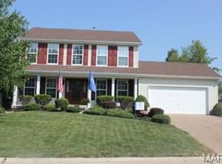 5516 Meadowgreen Ct, Saint Charles, MO 63304