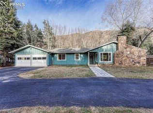 8330 Chipita Park Rd, Cascade, CO 80809